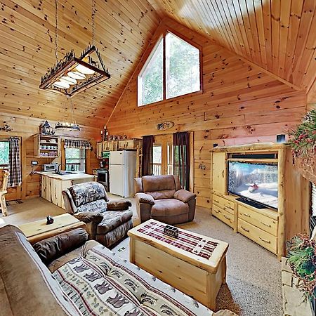 Happy Bear Hollow Sevierville Exterior foto