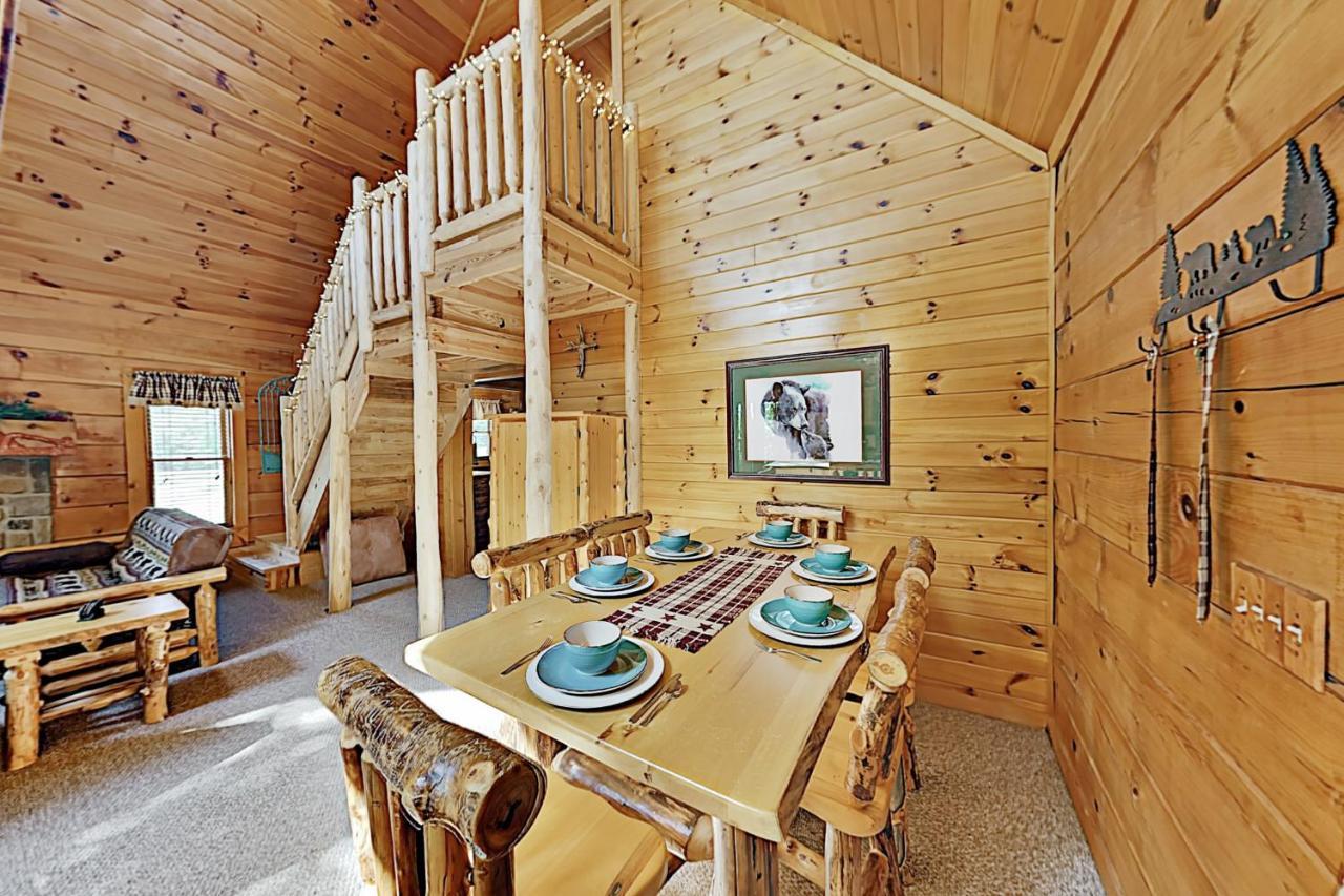 Happy Bear Hollow Sevierville Exterior foto