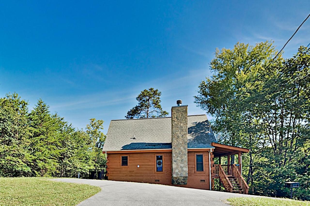 Happy Bear Hollow Sevierville Exterior foto