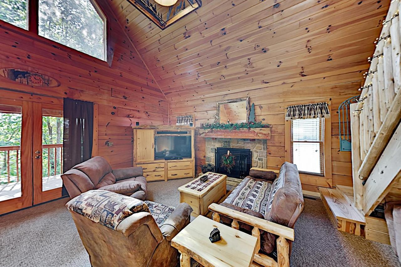 Happy Bear Hollow Sevierville Exterior foto