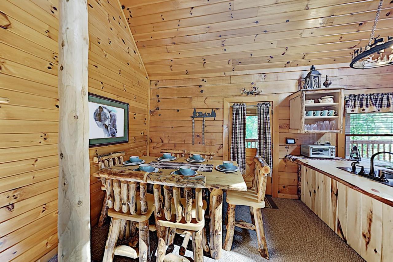 Happy Bear Hollow Sevierville Exterior foto