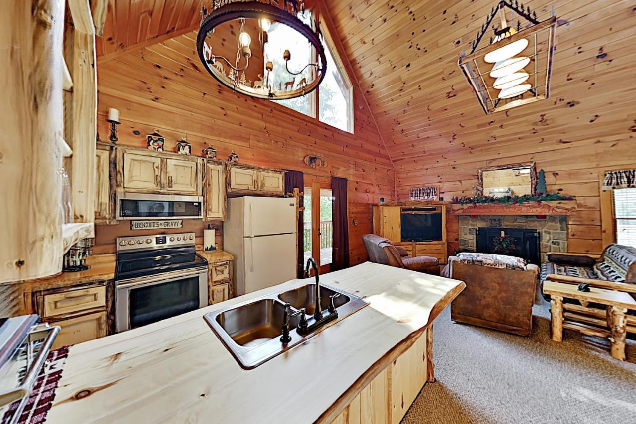 Happy Bear Hollow Sevierville Exterior foto