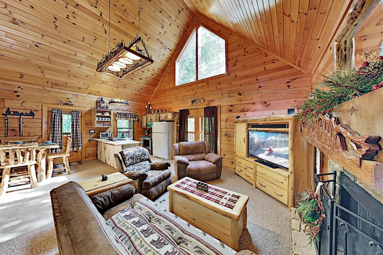 Happy Bear Hollow Sevierville Exterior foto