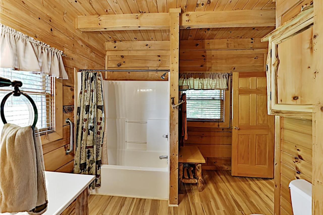 Happy Bear Hollow Sevierville Exterior foto