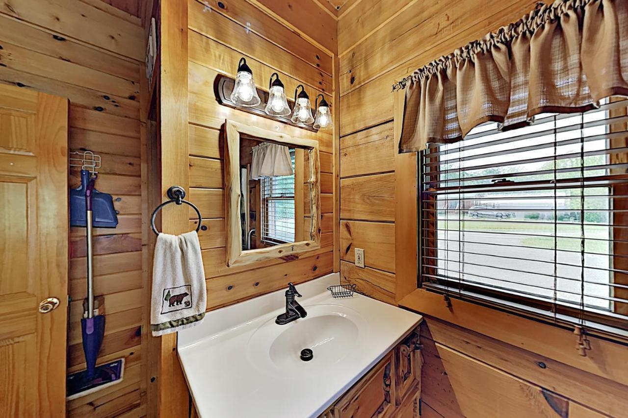 Happy Bear Hollow Sevierville Exterior foto