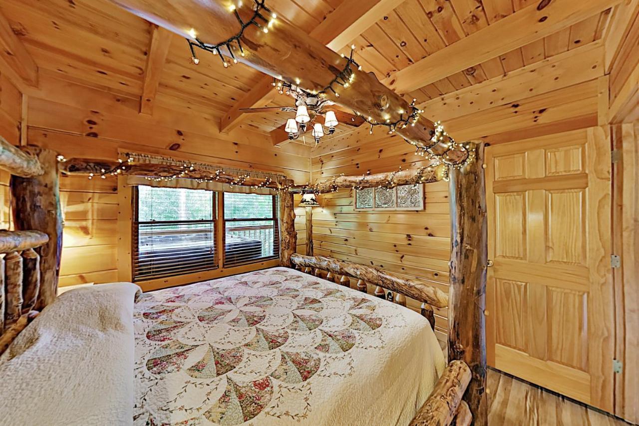 Happy Bear Hollow Sevierville Exterior foto