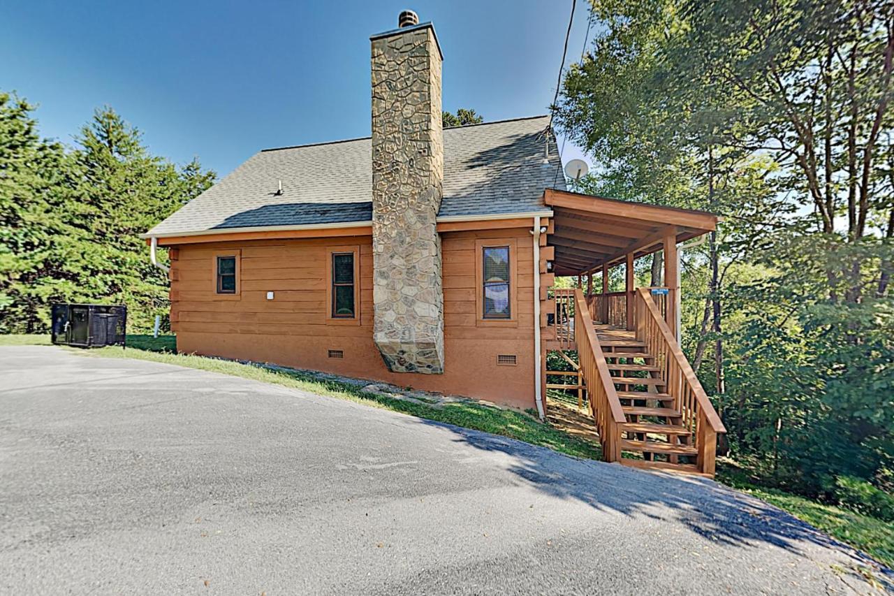 Happy Bear Hollow Sevierville Exterior foto