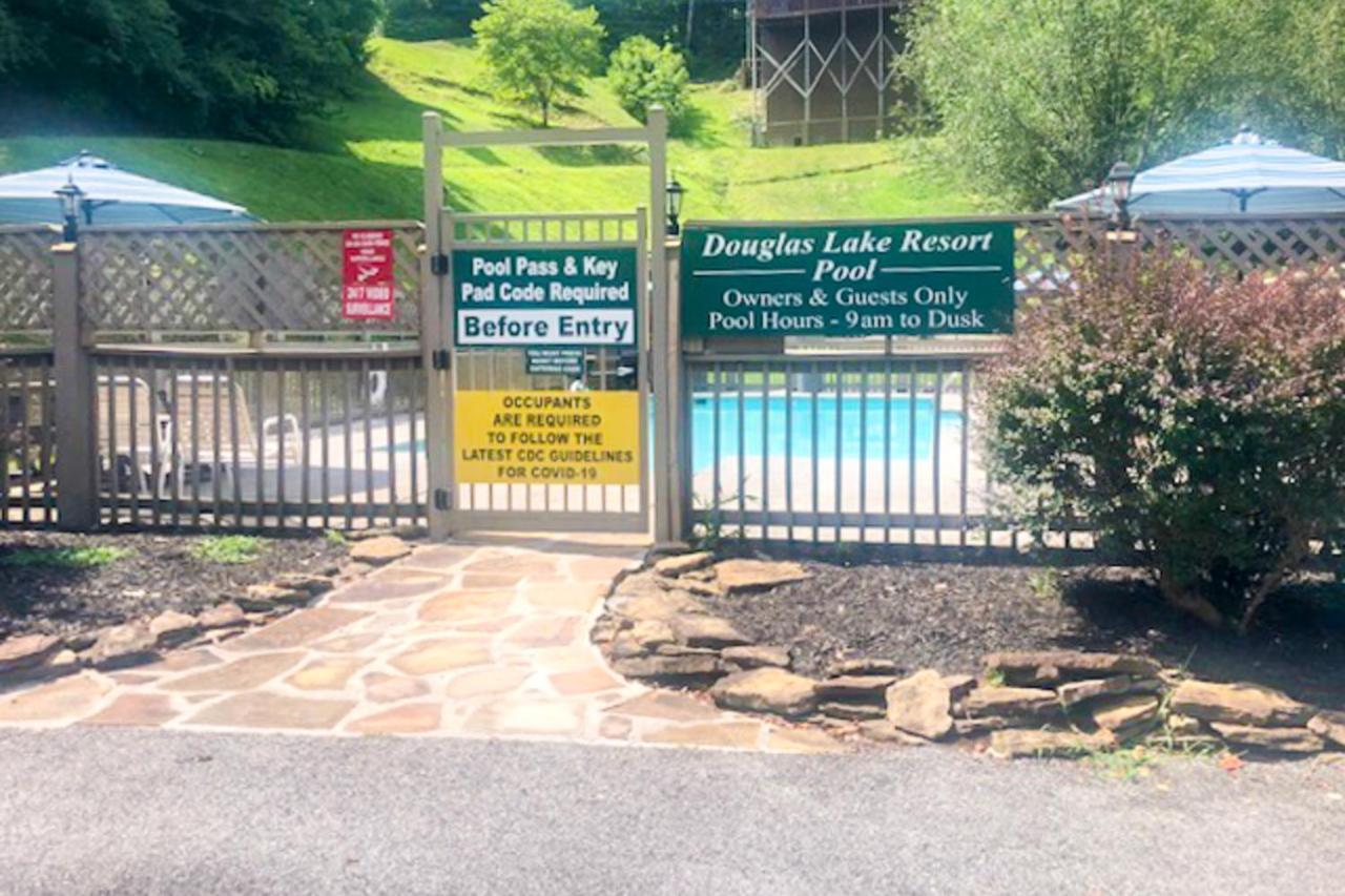 Happy Bear Hollow Sevierville Exterior foto